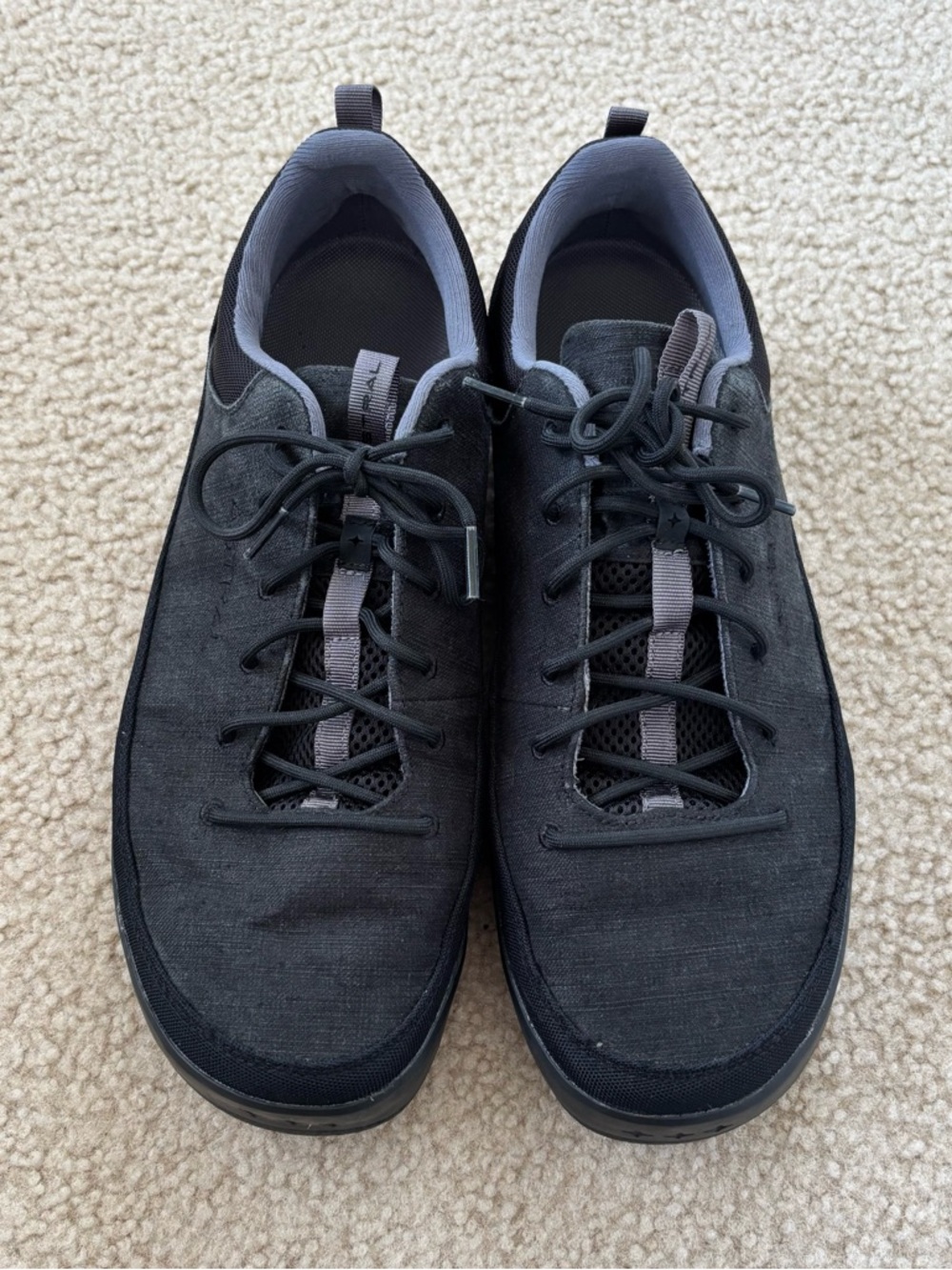 Astral Men’s Black/Gray Rambler Hiking Shoes Size 13